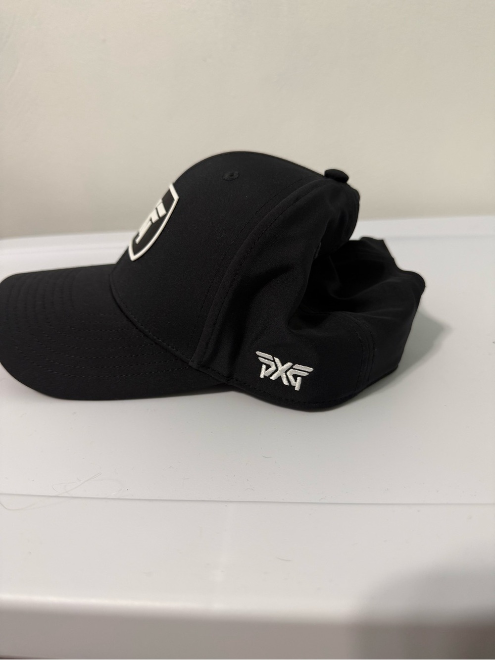 PXG Dog Tag 6-Panel Snapback Cap - Picture 4 of 10